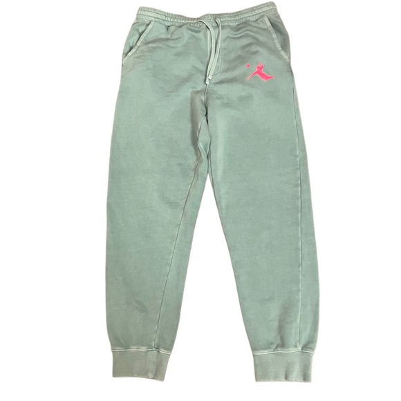 independent trading company Pants - Independent Trading Company AVP Mint Green Beach Volleyball Joggers Size M